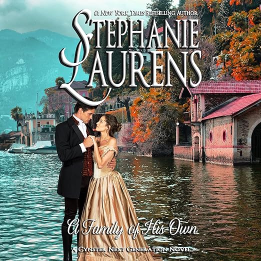 AudioBook - A Family of His Own (2024)by Stephanie Laurens