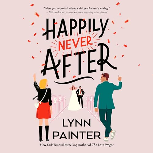 AudioBook - Happily Never After (2024)by Lynn Painter