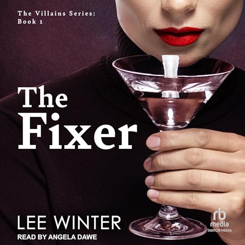 AudioBook - The Fixer (2023)by Lee Winter