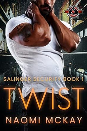 Twist (2023)by Naomi McKay, Operation Alpha