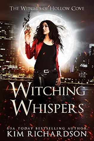 Witching Whispers (2021) by Kim Richardson