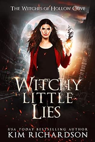 Witchy Little Lies (2023) by Kim Richardson