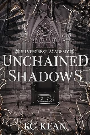 Unchained Shadows (2024) by KC Kean