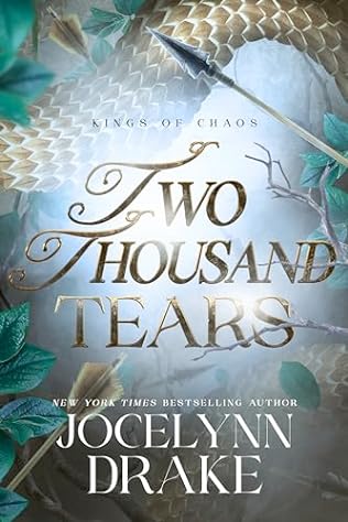 Two Thousand Tears (2024) by Jocelynn Drake