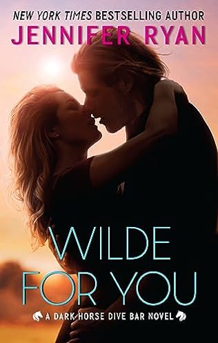 Wilde for You (2024) by Jennifer Ryan