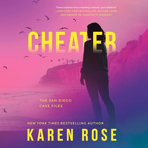 AudioBook - Cheater (2024)by Karen Rose