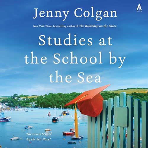 AudioBook - Studies at the School by the Sea (2024)by Jenny Colgan