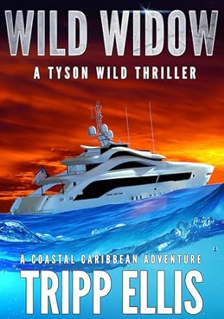 Wild Widow (2024) by Tripp Ellis