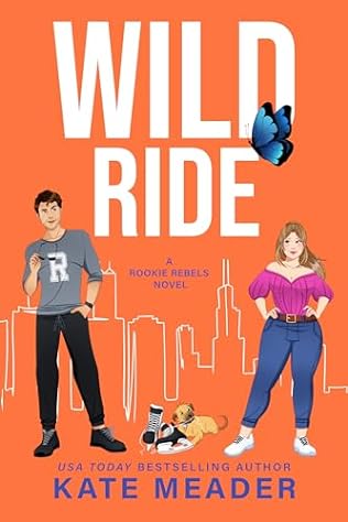 Wild Ride (2024) by Kate Meader