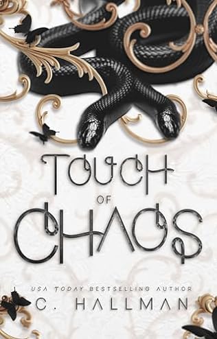 Touch of Chaos (2024) by C Hallman