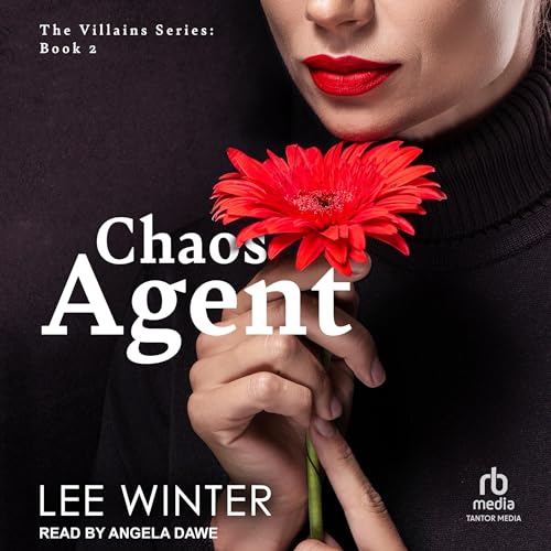 AudioBook - Chaos Agent (2023)by Lee Winter