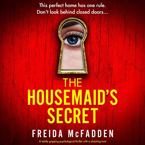 AudioBook - The Housemaid's Secret (2023)by Freida McFadden