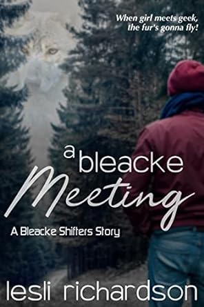 A Bleacke Meeting (2023)by Lesli Richardson