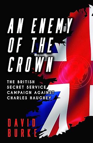 An Enemy of the Crown (2022)by David Burke