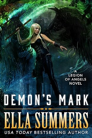 Demon's Mark (2024)by Ella Summers