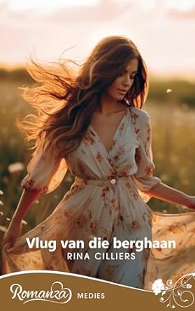 Vlug van die berghaan (Afrikaans Edition) (2024) by Rina Cilliers