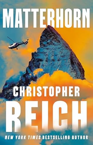 Matterhorn (2024) by Christopher Reich