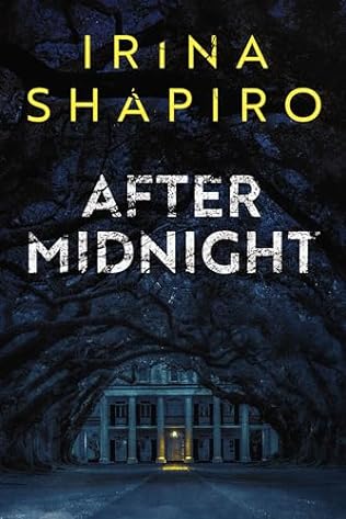 After Midnight (2024) by Irina Shapiro