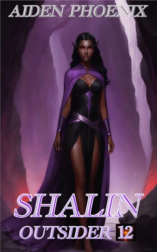 Shalin (2024) by Aiden Phoenix