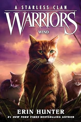 Wind (2024) by Erin Hunter