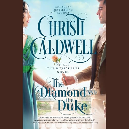 AudioBook - The Diamond and the Duke(2024)By Christi Caldwell