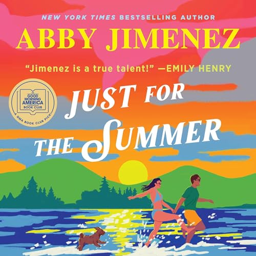 AudioBook - Just for the Summer(2024)By Abby Jimenez