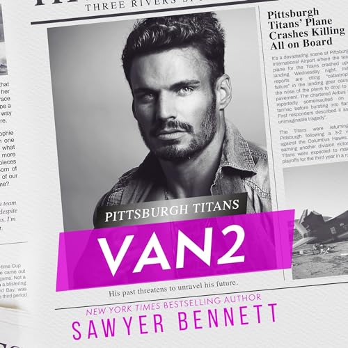 AudioBook - Van2(2024)By Sawyer Bennett