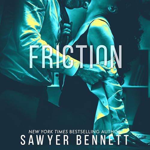 AudioBook - Friction: Reeve & Leary's Story(2024)By Sawyer Bennett