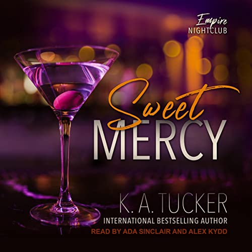 AudioBook - Sweet Mercy(2022)By K. A. Tucker