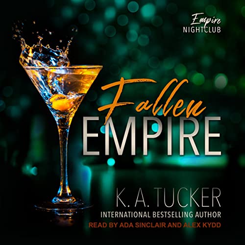 AudioBook - Fallen Empire(2022)By K. A. Tucker