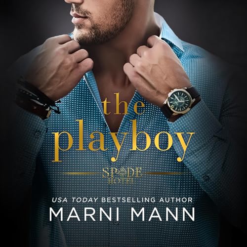 AudioBook - The Playboy(2023)By Marni Mann