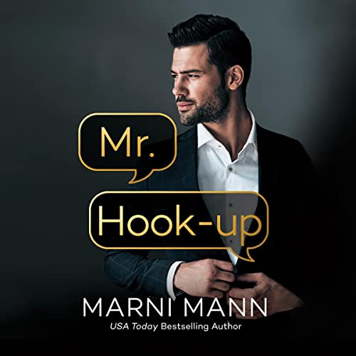 AudioBook - Mr. Hook-up(2023)By Marni Mann