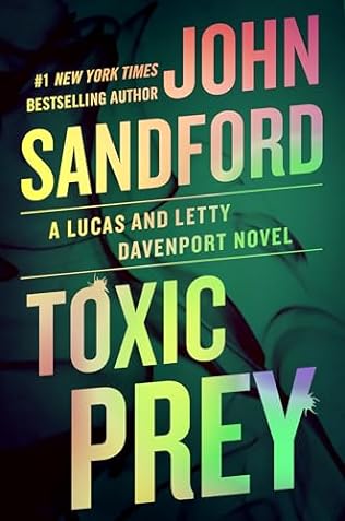 Toxic Prey (2024)by John Sandford