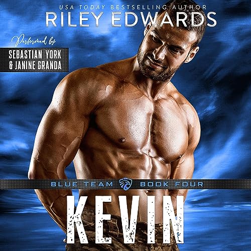 AudioBook - Kevin(2023)By Riley Edwards