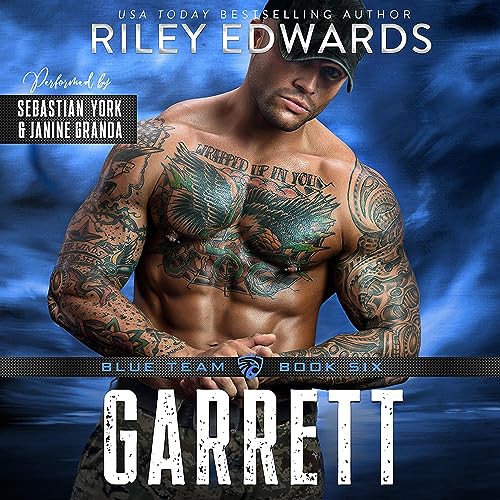 AudioBook - Garrett(2024)By Riley Edwards