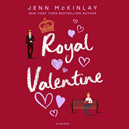 AudioBook - Royal Valentine(2022)By Jenn McKinlay