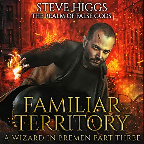 AudioBook - Familiar Territory(2020)By Steve Higgs