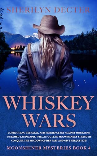 Whiskey Wars (2024)by Sherilyn Decter