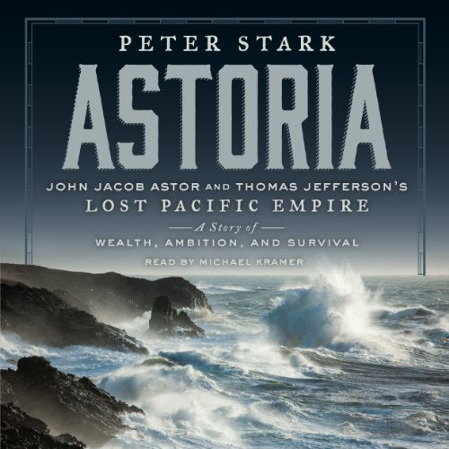 AudioBook - Astoria(2014)By Peter Stark