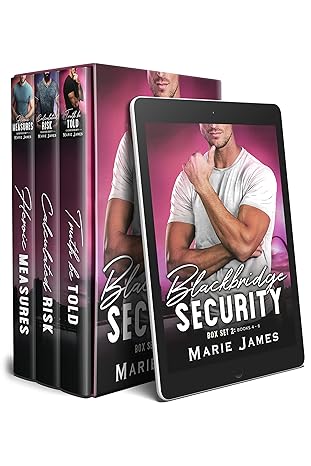 Blackbridge Security Box Set 2(2022)by Marie James