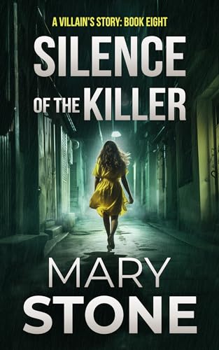 Silence of the Killer (2024)by Mary Stone