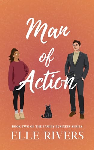 Man of Action (2024)by Elle Rivers