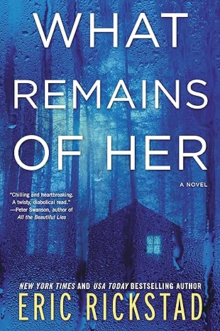 What Remains of Her(2018)by Eric Rickstad