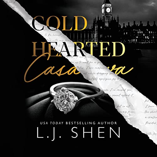 AudioBook - Cold Hearted Casanova (2024)by L.J. Shen