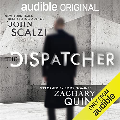 AudioBook - The Dispatcher (2016)by John Scalzi