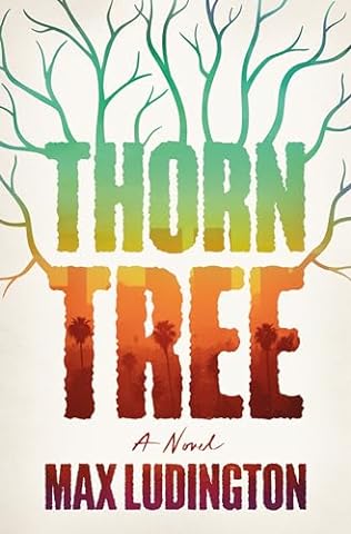 Thorn Tree (2024) by Max Ludington