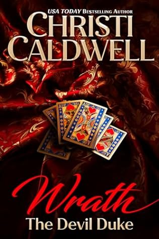 Wrath: The Devil Duke (2024) by Christi Caldwell