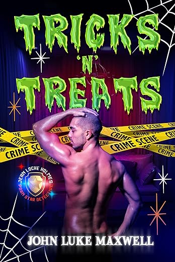 Tricks 'n' Treats (2023)by John Luke Maxwell