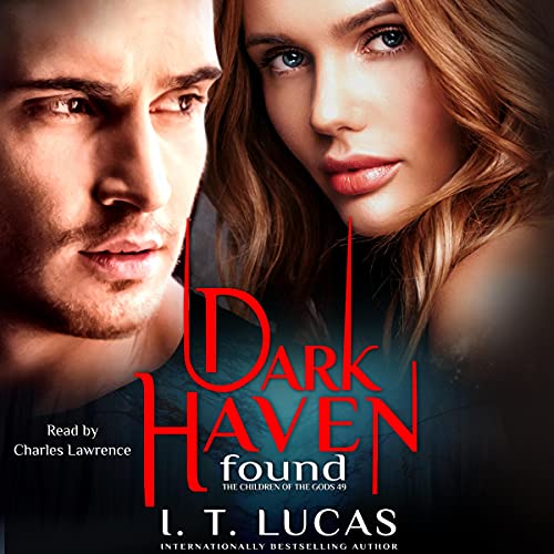 AudioBook - Dark Haven Found (2021)by I. T. Lucas