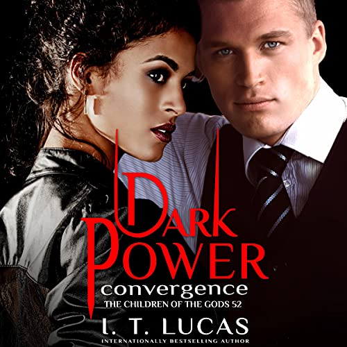 AudioBook - Dark Power Convergence (2021)by I. T. Lucas